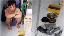 Bí mật trong phòng ngủ của kẻ buôn ma túy