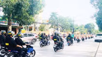 Công an Thanh Hóa mở cao điểm xử lý vi phạm giao thông