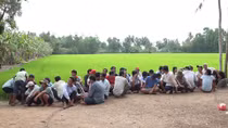 Thu giữ hơn 114 triệu đồng và 4 cặp cựa sắt tại sới bạc đá gà