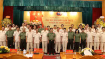 Nâng cao hiệu quả lãnh đạo, chỉ đạo công tác hậu cần, quản trị 
