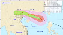 Càn quét Philipines tơi tả, siêu bão Mangkhut giật cấp 17 tiến vào Trung Quốc