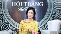 Ca sỹ Thu Phương: Luôn khát khao làm những điều tốt đẹp