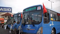 Đề xuất lắp dàn đậu xe nổi bắc ngang sông tại các thành phố lớn