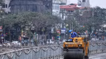 Toàn cảnh tuyến đường không dành cho xe máy, ô tô dọc sông Tô Lịch