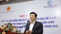 Điều chỉnh nội dung dạy học lớp 5, lớp 9