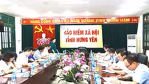 Giám sát việc cấp thẻ bảo hiểm y tế ở Hưng Yên