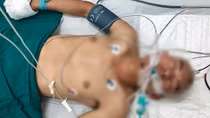 Tìm thân nhân bệnh nhân nghi vấn tai nạn giao thông tại Khánh Hòa