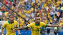 Brazil thắng nhọc Paraguay nhờ loạt luân lưu may rủi