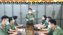 “Cuộc chiến” bảo vệ nền tảng tư tưởng của Đảng trên không gian mạng