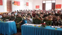 Diễn đàn Công an lắng nghe ý kiến nhân dân