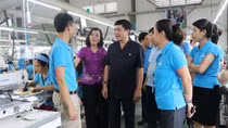 Công đoàn Việt Nam - chỗ dựa vững chắc của người lao động