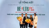 Amway và Viện dinh dưỡng Quốc gia trao bằng cho học viên hoàn thành khóa học về dinh dưỡng 