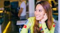 Bông hồng thép trên đường chạy việt dã