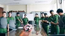 Lính trinh sát kể chuyện tầm nã