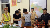 Phối hợp triệt phá nhiều đường dây tội phạm về ma túy