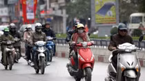 Miền Bắc chuyển lạnh, nhiều nơi có mưa rào