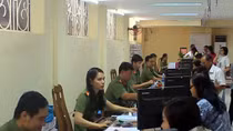 Hiệu quả trong việc đổi mới tiếp nhận, quản lý tờ khai điện tử cấp hộ chiếu phổ thông