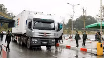 Thủ tướng cho phép giao nhận hàng hóa tại cửa khẩu, thực hiện nghiêm việc kiểm dịch