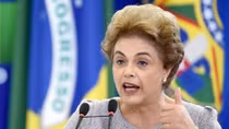 Nữ Tổng thống Dilma Rousseff chấp nhận "hầu tòa"
