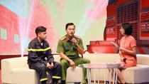 Tôn vinh những tấm gương dũng cảm xả thân trong công tác phòng cháy chữa cháy