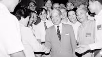 Tổng Bí thư Đỗ Mười: Người học trò xứng đáng của Chủ tịch Hồ Chí Minh