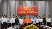 Hà Nội hỗ trợ xây dựng nhà văn hóa đa năng trên huyện đảo Trường Sa