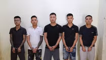 Triệt xóa nhiều nhóm tội phạm liên quan đến “tín dụng đen”