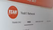 Youtube chính thức ngừng hợp tác với Yeah1