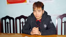 Bắt quả tang đối tượng tàng trữ trái phép chất ma túy