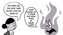 Đừng để dân phải thấp thỏm sống trong chung cư vi phạm phòng cháy chữa cháy