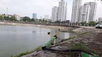Yêu cầu làm rõ trách nhiệm việc cố tình chậm thanh toán công trình tiền tỷ bỏ hoang giữa Thủ đô