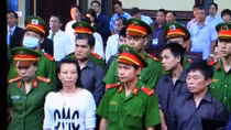 Xét xử các đối tượng hoạt động khủng bố nhằm chống chính quyền nhân dân