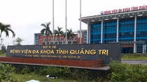 Quảng Trị gỡ bỏ điểm phong tỏa tạm thời tại bệnh viện đa khoa tỉnh