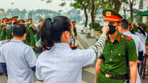 Các trường CAND chủ động ứng phó với dịch COVID-19