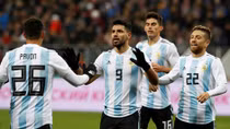 Argentina mang thực phẩm và đầu bếp riêng tới World Cup 2018