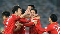 Kết quả nào để đội tuyển Việt Nam đi tiếp tại Asian Cup 2019?