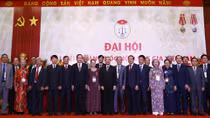 Đại hội Đại biểu toàn quốc Hội Luật gia Việt Nam lần thứ XIII