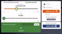 Nở rộ dịch vụ cho vay online: Cần biện pháp ngăn chặn những biến tướng