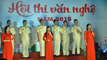 Xét chọn ca khúc tiêu biểu về đề tài Công an nhân dân