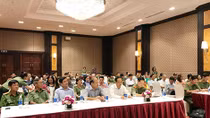 Khai mạc Trại sáng tác văn học “Cây bút vàng” lần thứ 3