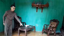 Trả thù bố, con gánh hậu quả