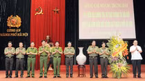 Phát huy sức mạnh toàn hệ thống chính trị trong bảo đảm an ninh trật tự