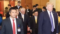 Chuyện chưa kể của Cảnh vệ Việt Nam bảo vệ nguyên thủ Mỹ-Triều 