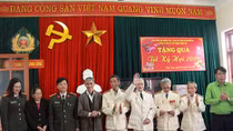 Góp xuân nơi Thủ đô gió ngàn
