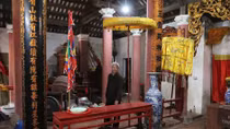 Đường dây trộm cắp cổ vật không kiêng nể thánh thần
