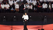 Tổng thống Joko Widodo hiện thực hóa “Tầm nhìn Indonesia”