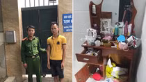 Lợi dụng lòng tin, gã thợ mộc lấy trộm 11 chỉ vàng của gia chủ