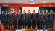 Cơ quan Ủy ban Kiểm tra Đảng ủy Công an Trung ương triển khai công tác năm 2019