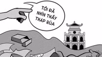 Nỗi buồn hậu lễ hội