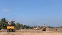 Nỗ lực đảm bảo an ninh an toàn ở dự án cao tốc Trung Lương - Mỹ Thuận